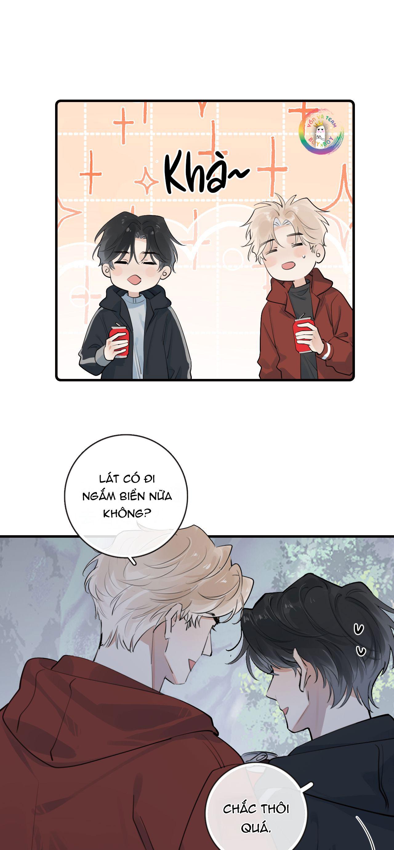 Đọc truyện Cậu Vượt Giới Hạn Rồi - Chapter 81