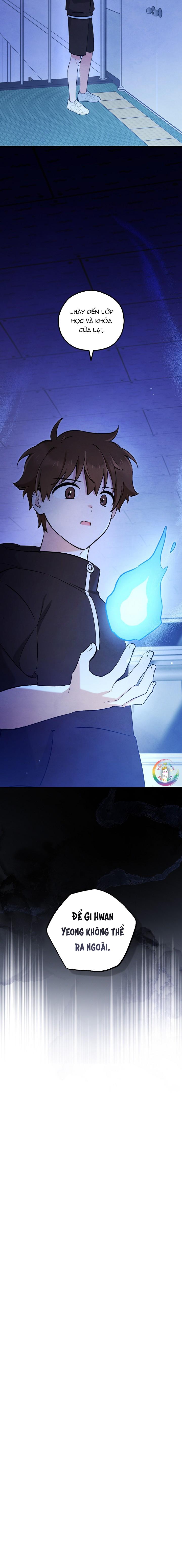 Đọc truyện Linh Hồn Của Mu Ryeong - Chapter 39