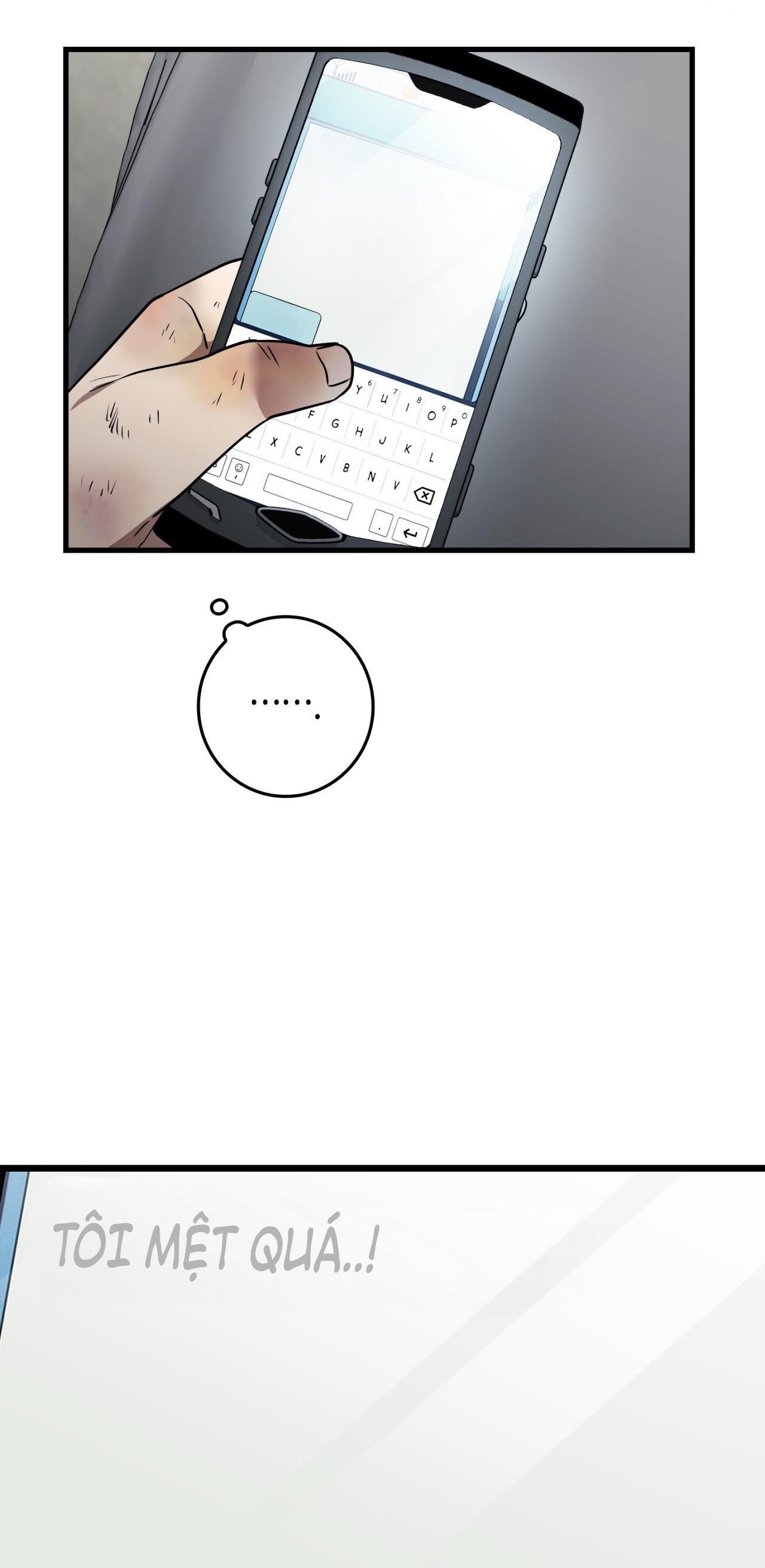 Đọc truyện BLACK OUT - Chapter 30
