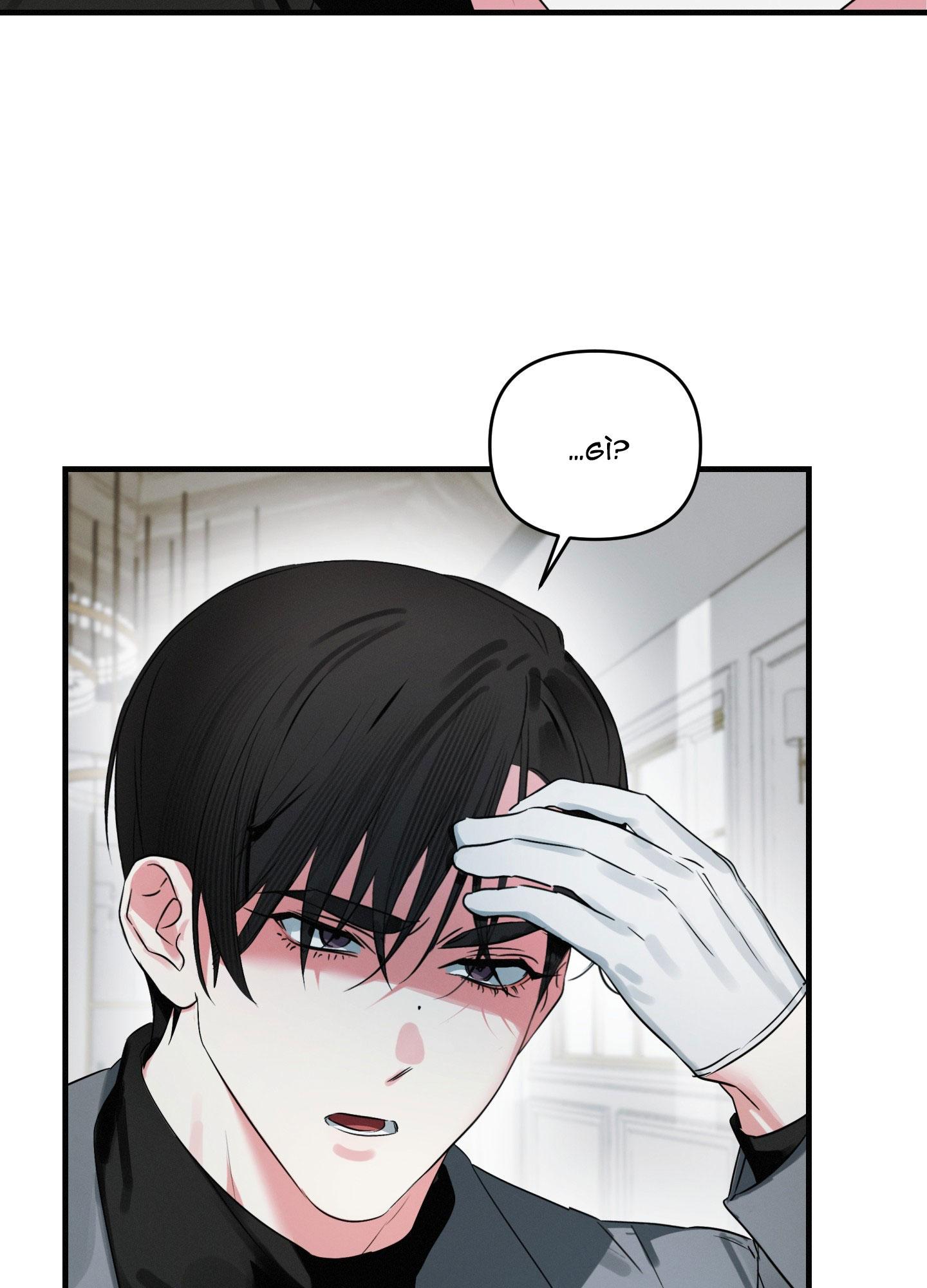 Đọc truyện DŨNG SĨ 3 CHÂN - Chapter 37