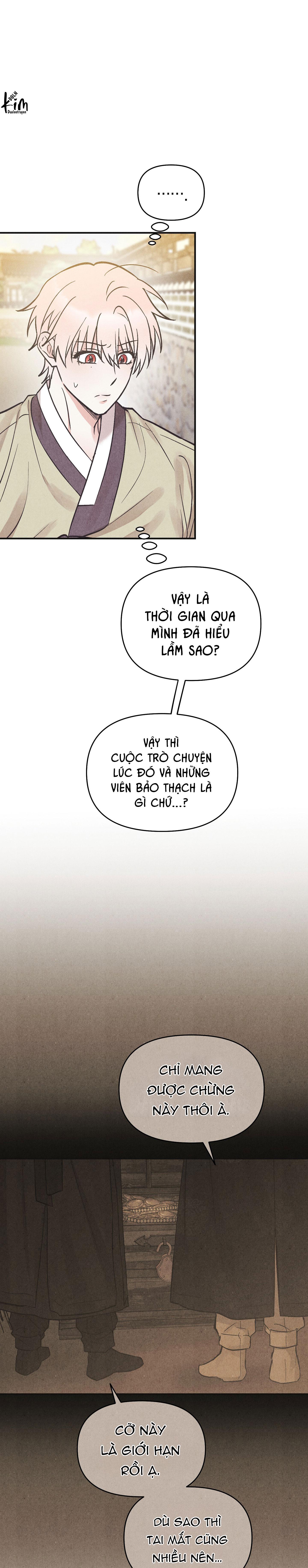 Đọc truyện TUYỂN TẬP NHẤT THỤ ĐA CÔNG CỦA NHÀ KIM - Chapter 48.3