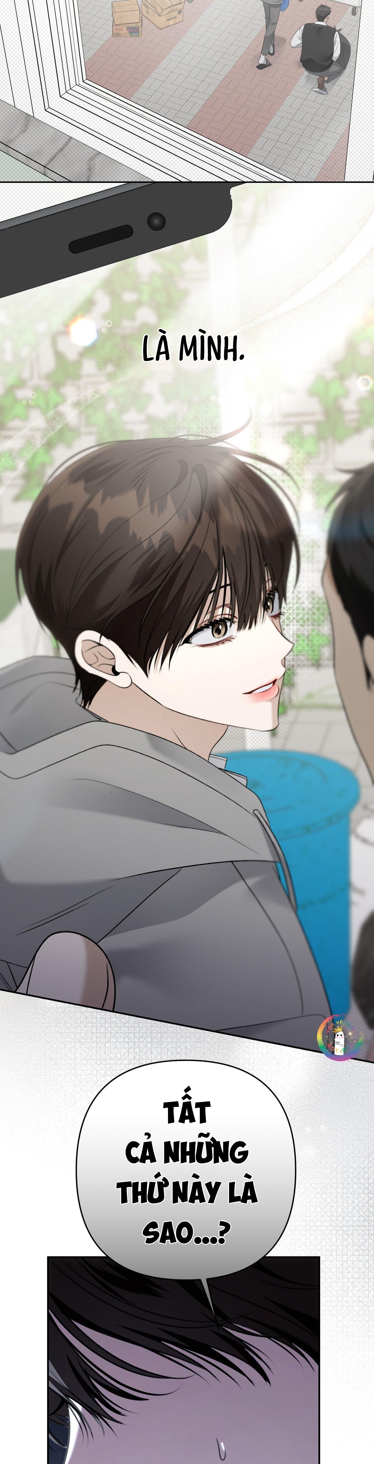 Đọc truyện Eighteen's Bed - Chapter 35
