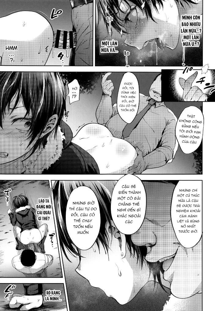Đọc truyện TUYỂN TẬP ONESHOT - Chapter 45
