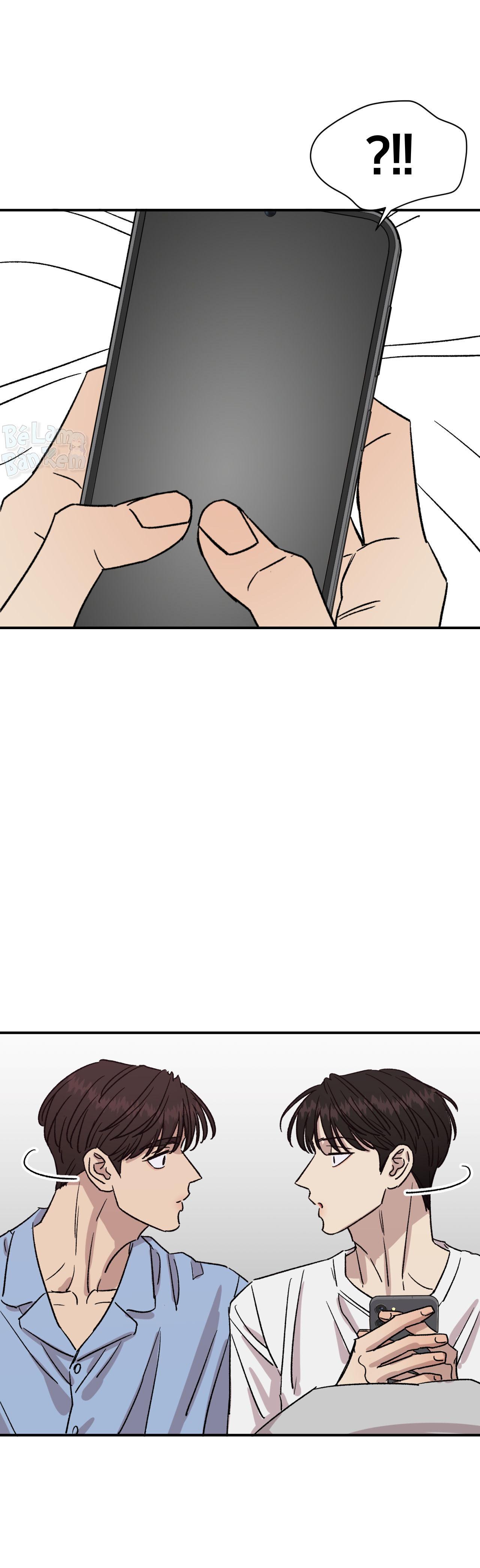 Đọc truyện Nhà của chúng ta - Chapter 38