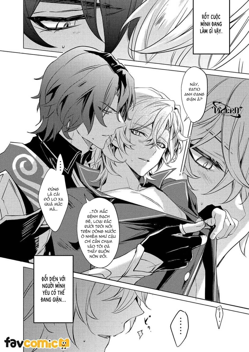 Đọc truyện (Vicera) Honkai Star Rail - Chapter 39