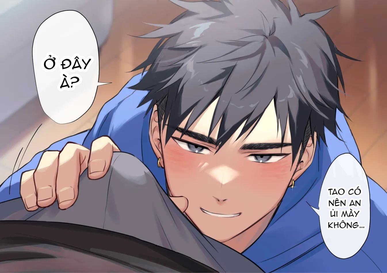 Đọc truyện Tuyển tập BOYLOVE màu sắc - Chapter 242