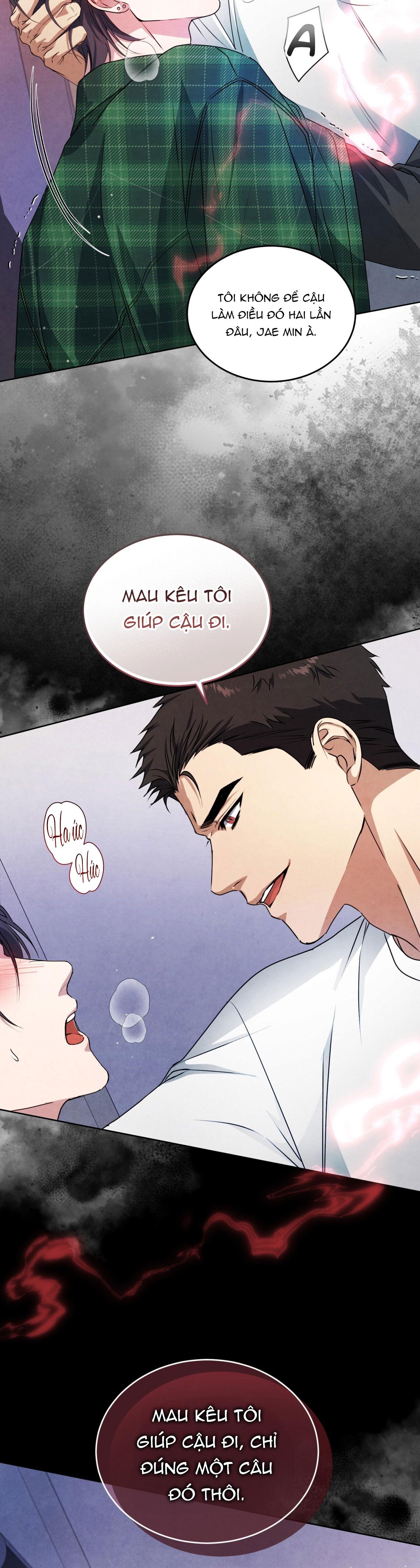 Đọc truyện THẾ GIỚI XUNG KHẮC - Chapter 8