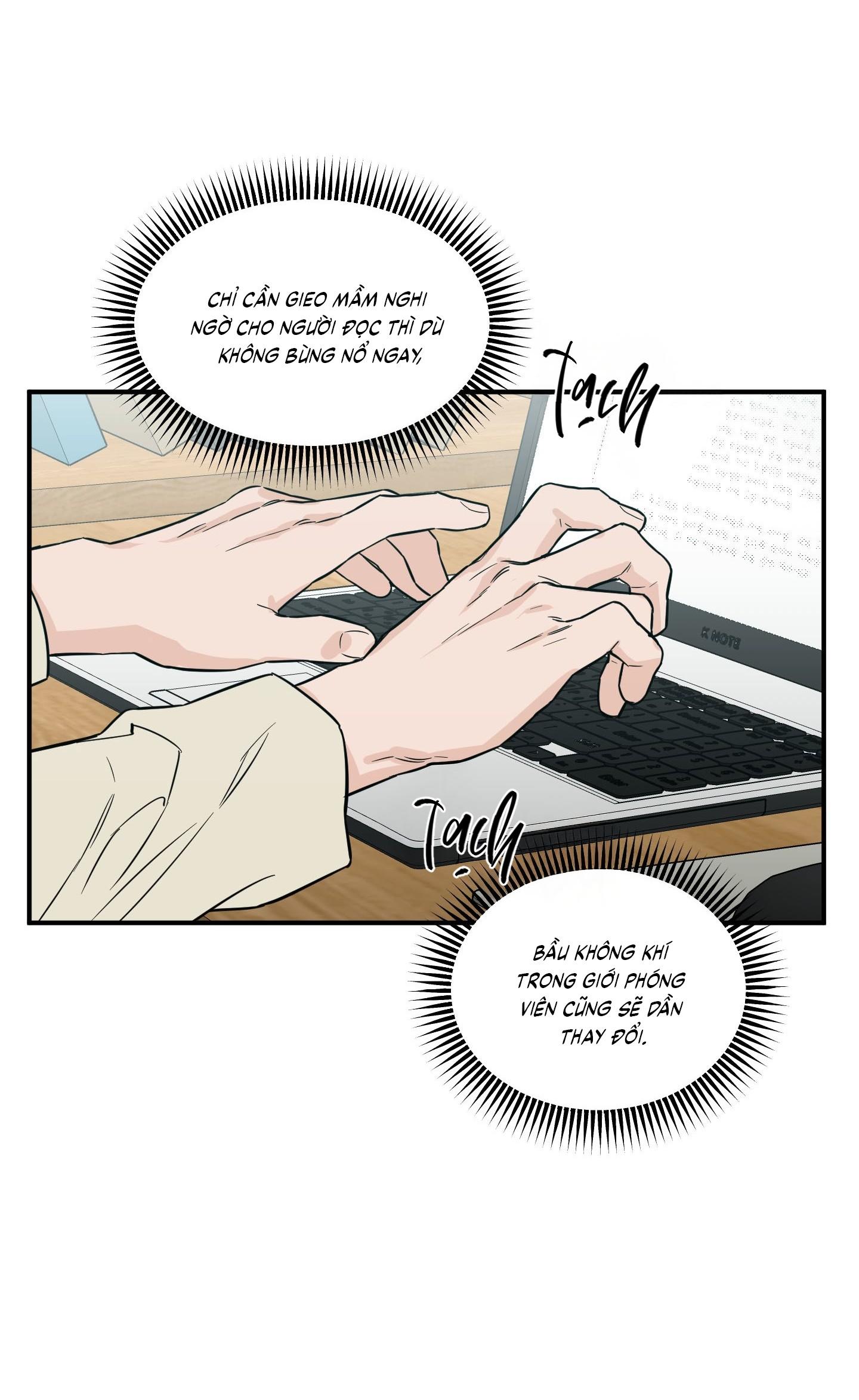 Đọc truyện (CBunu) SCOOP - Chapter 22