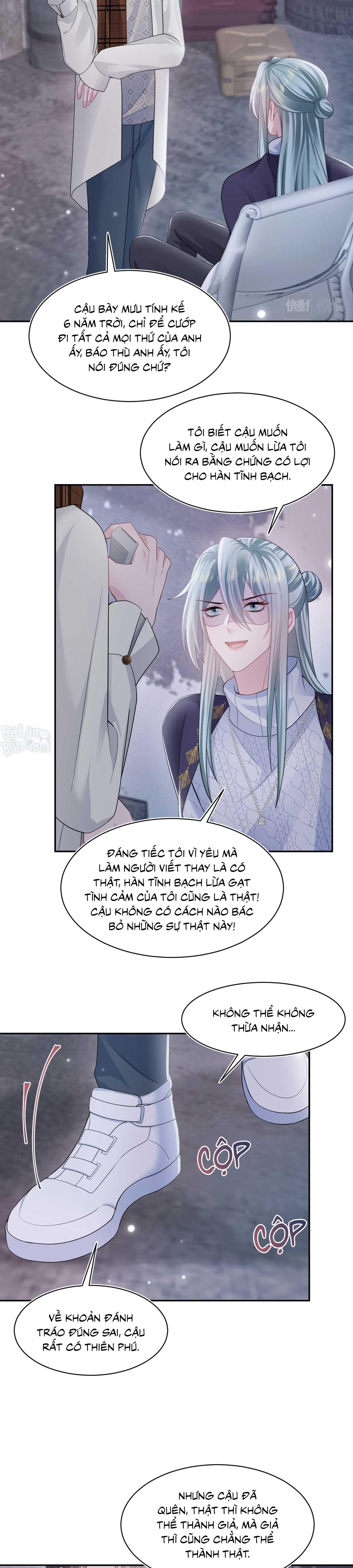 Đọc truyện Tuyệt mỹ bạch liên hoa online dạy học - Chapter 173