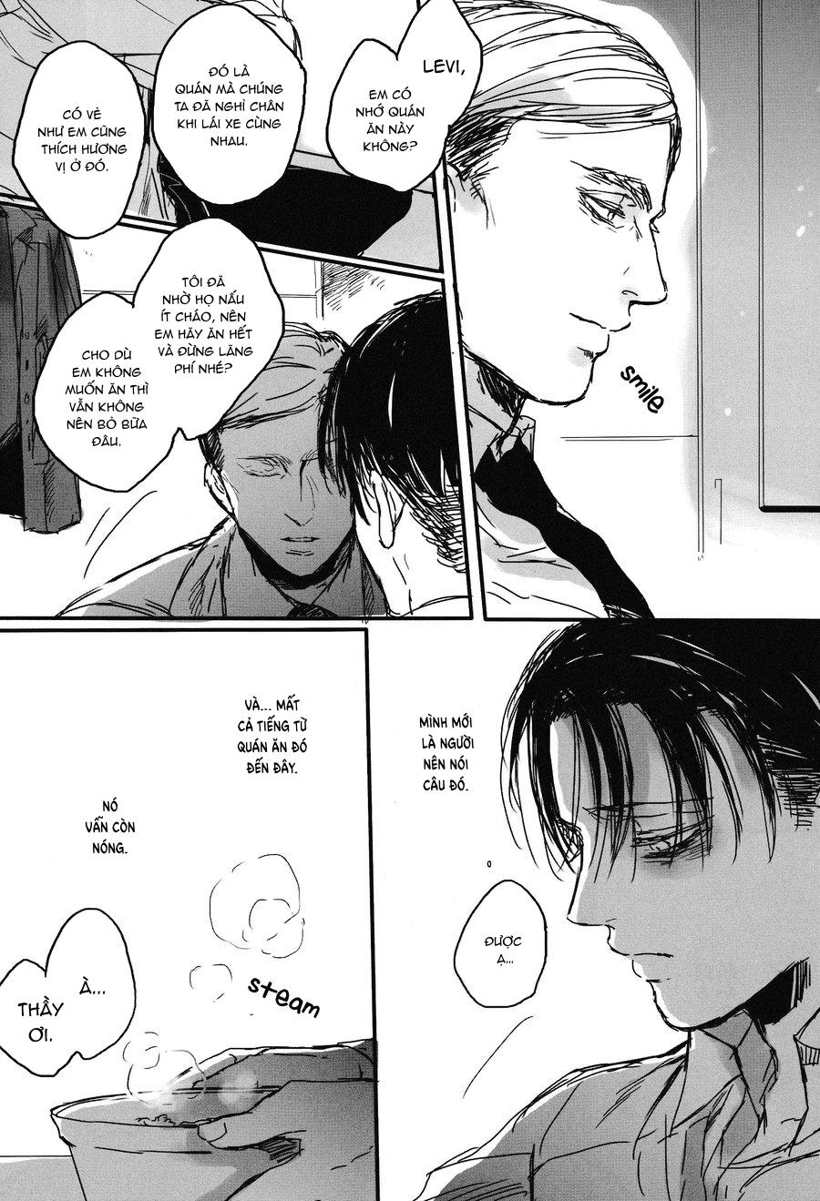 Đọc truyện Tuyển Tập Attack On Titan - Chapter 31
