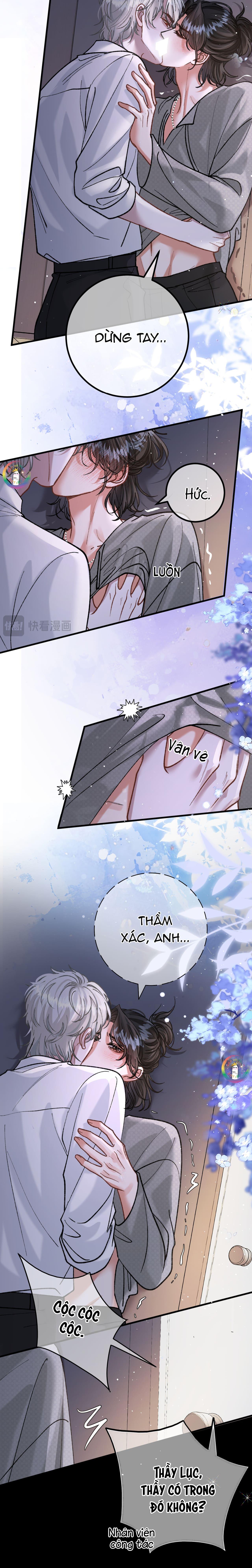 Đọc truyện Scandal Vị Tanh Ngọt - Chapter 28