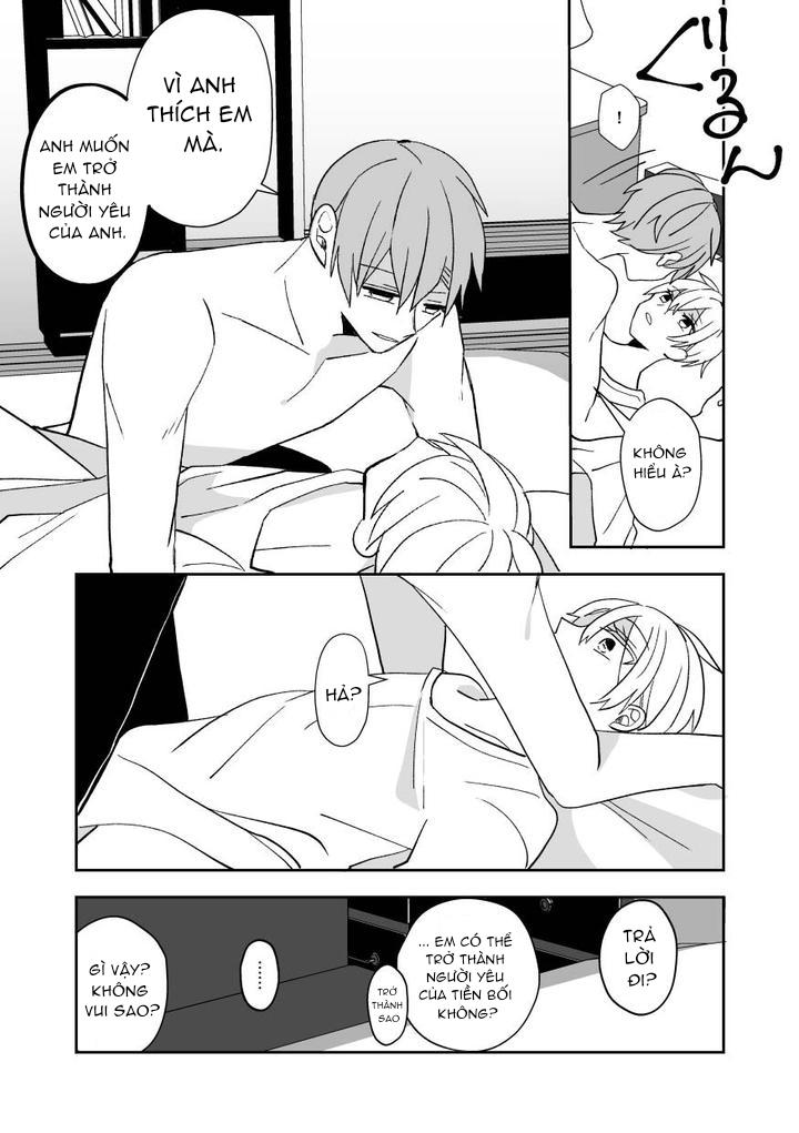 Đọc truyện ONESHOT CHỊCH - Chapter 365.2