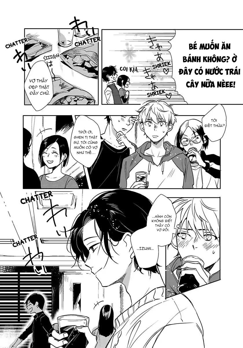 Đọc truyện Hoa Nở Trong Bóng Đêm Tàn - Chapter 2