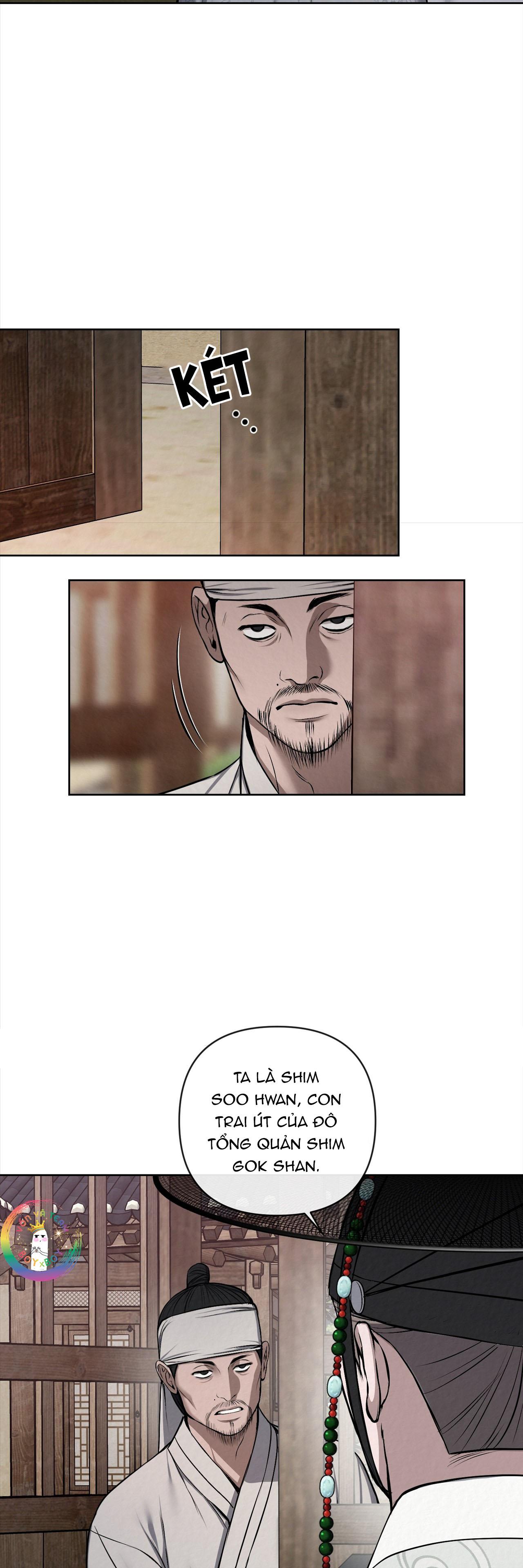 Đọc truyện Sai Lầm - Chapter 18