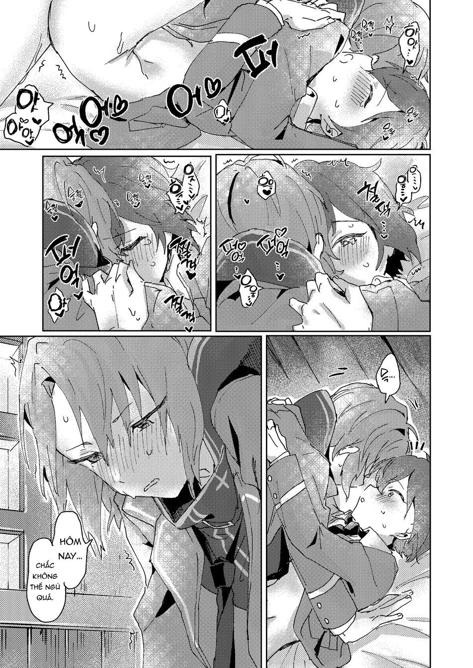 Đọc truyện Oneshot hỏny - Chapter 447