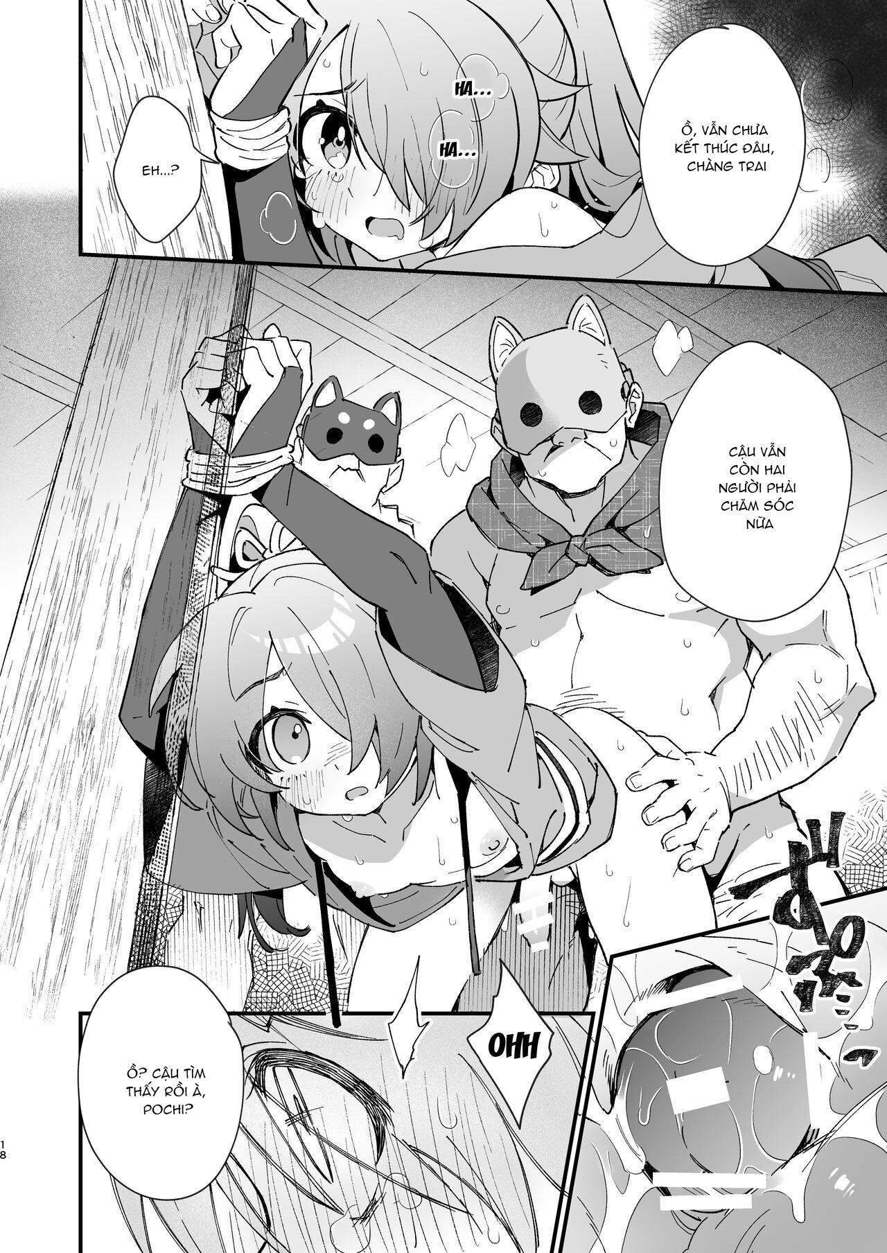 Đọc truyện Tổng Hợp Oneshot Rape - Chapter 207