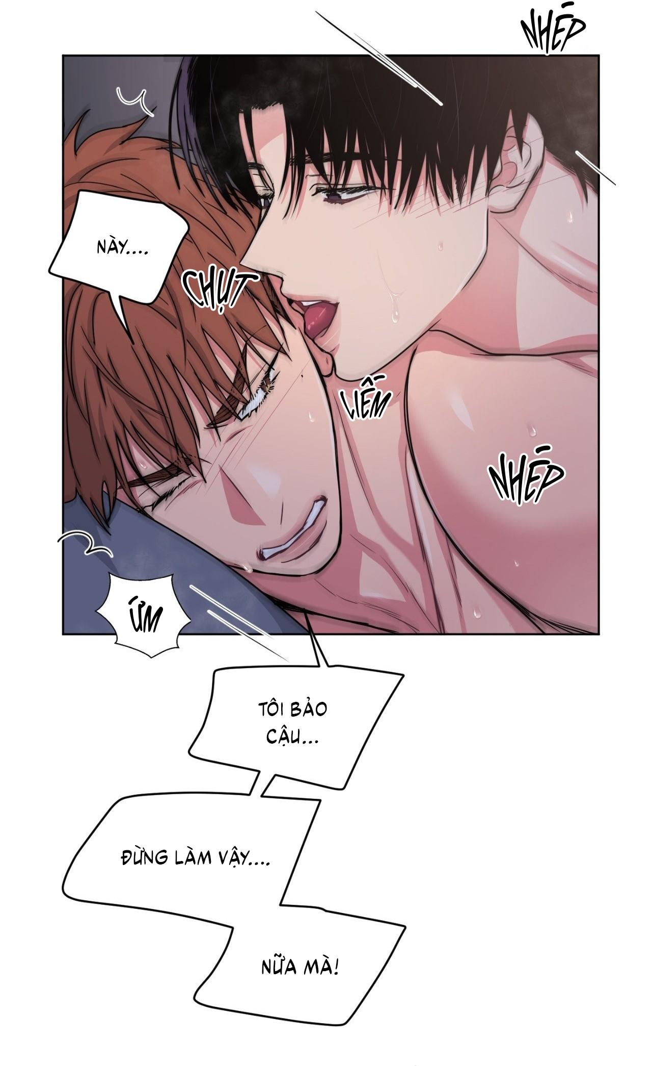 Đọc truyện (CBunu) Chàng Trai Mỹ Thuật - Chapter 65