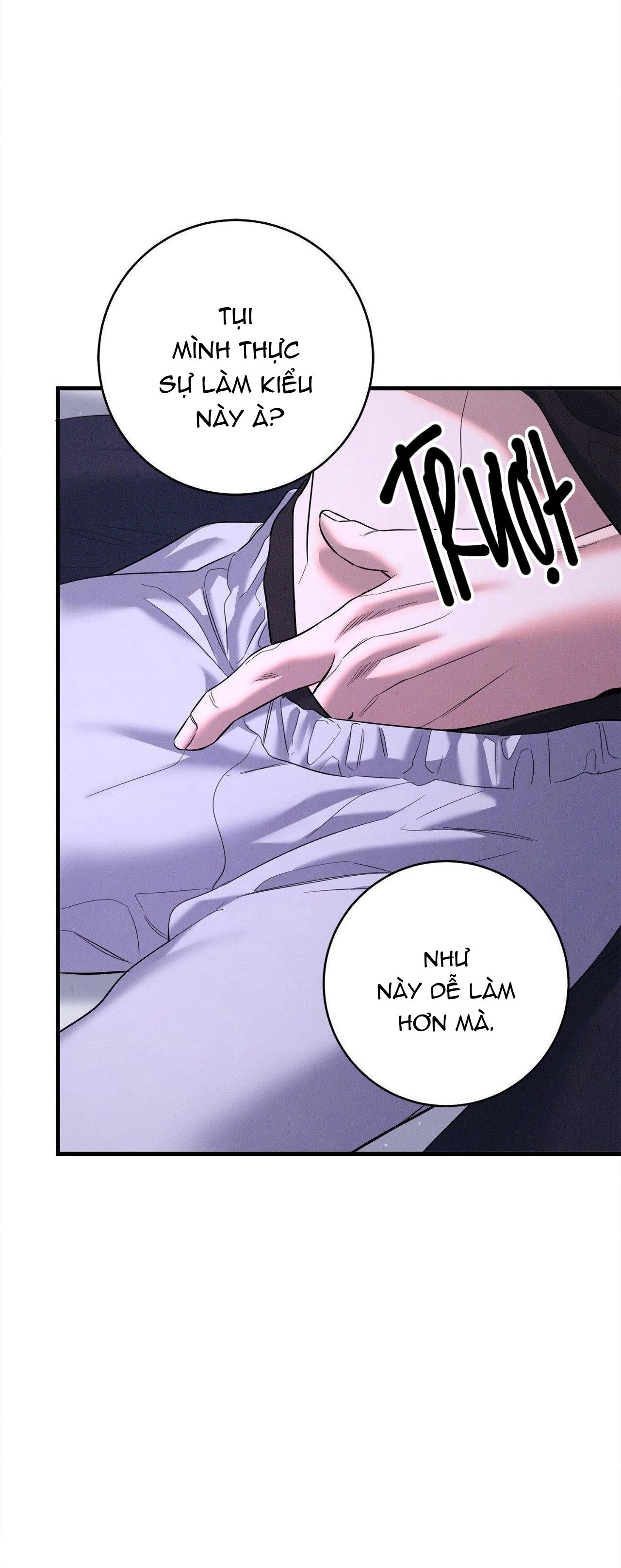 Đọc truyện Màn Đêm Không Lối - Chapter 55