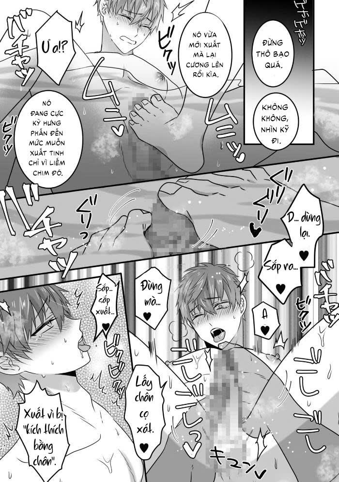 Đọc truyện Oneshot hỏny - Chapter 429