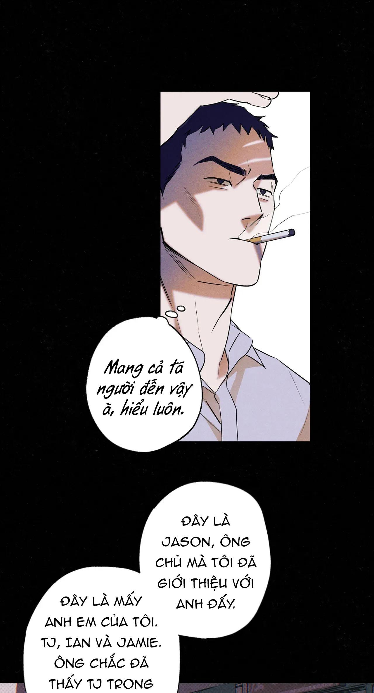 Đọc truyện WET SAND - Chapter 16