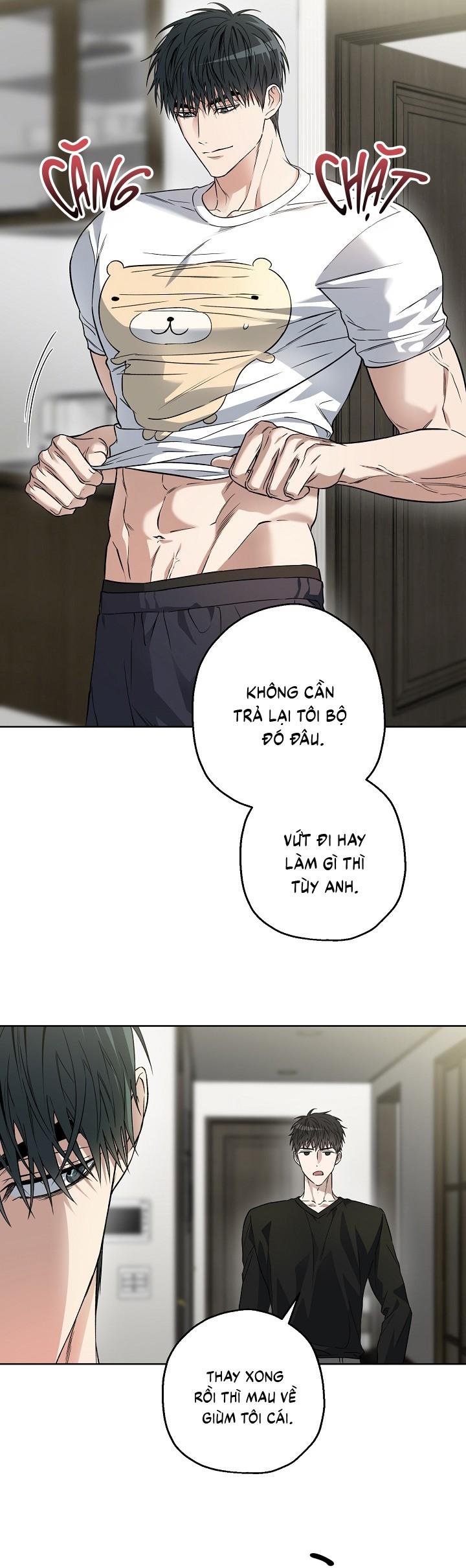 Đọc truyện (CBunu) Vong Chủng - Chapter 19