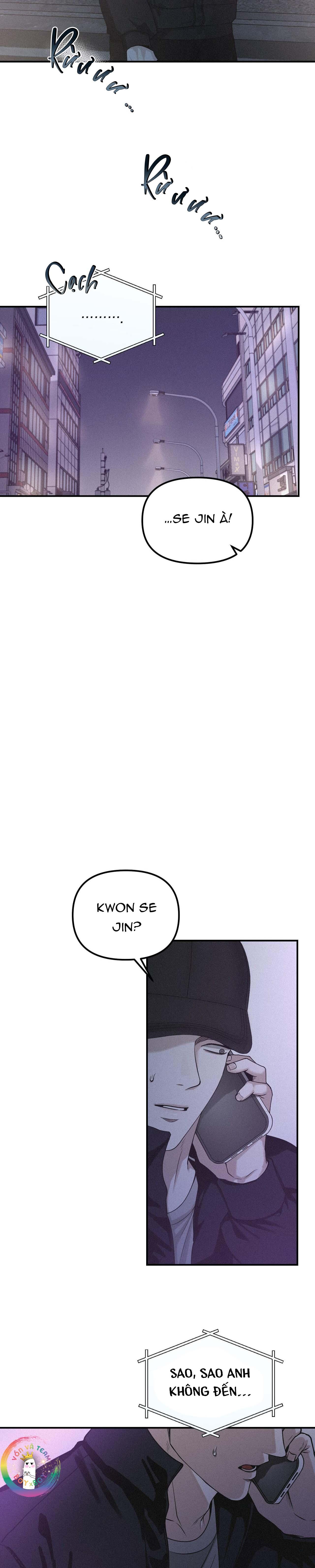 Đọc truyện Hình Chiếu - Chapter 48