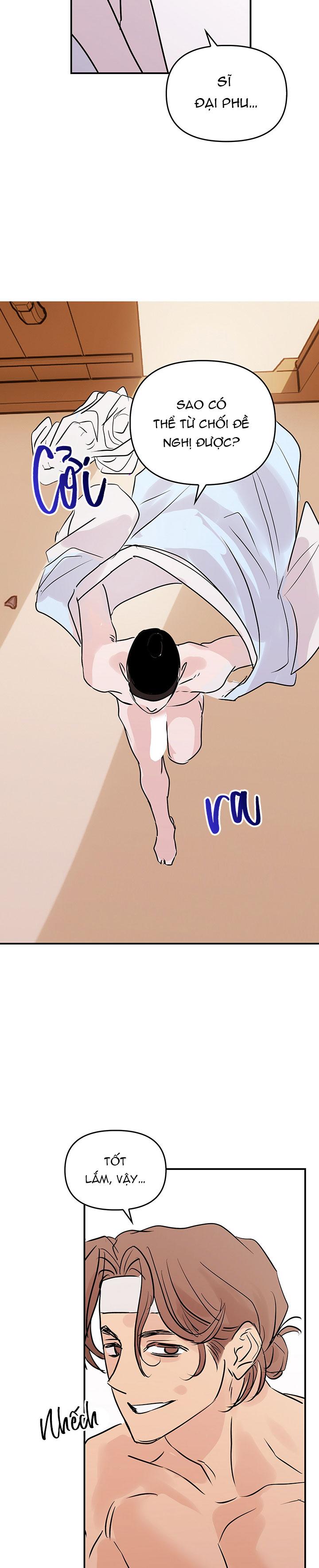 Đọc truyện TUYỂN TẬP NHẤT THỤ ĐA CÔNG CỦA NHÀ KIM - Chapter 44.4