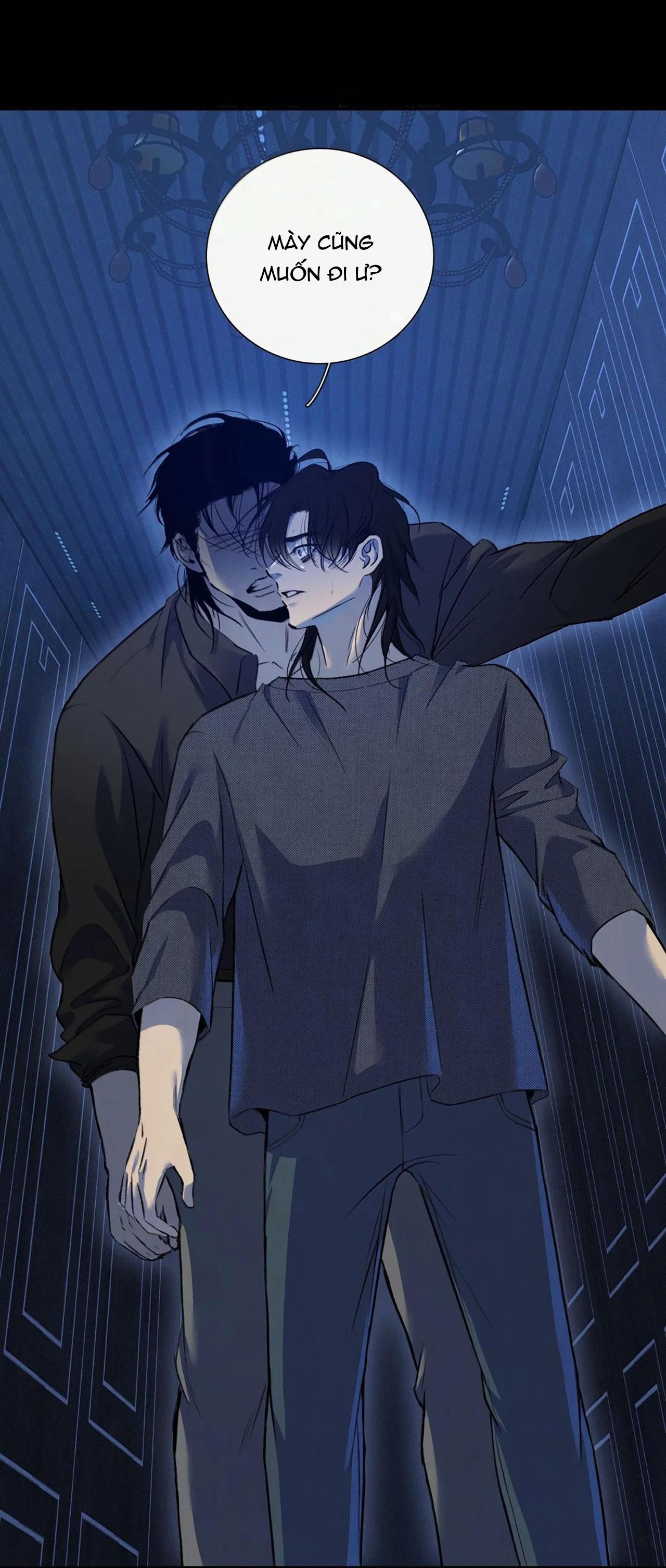Đọc truyện † Sắc Thu Nghĩa Trang † - Chapter 30