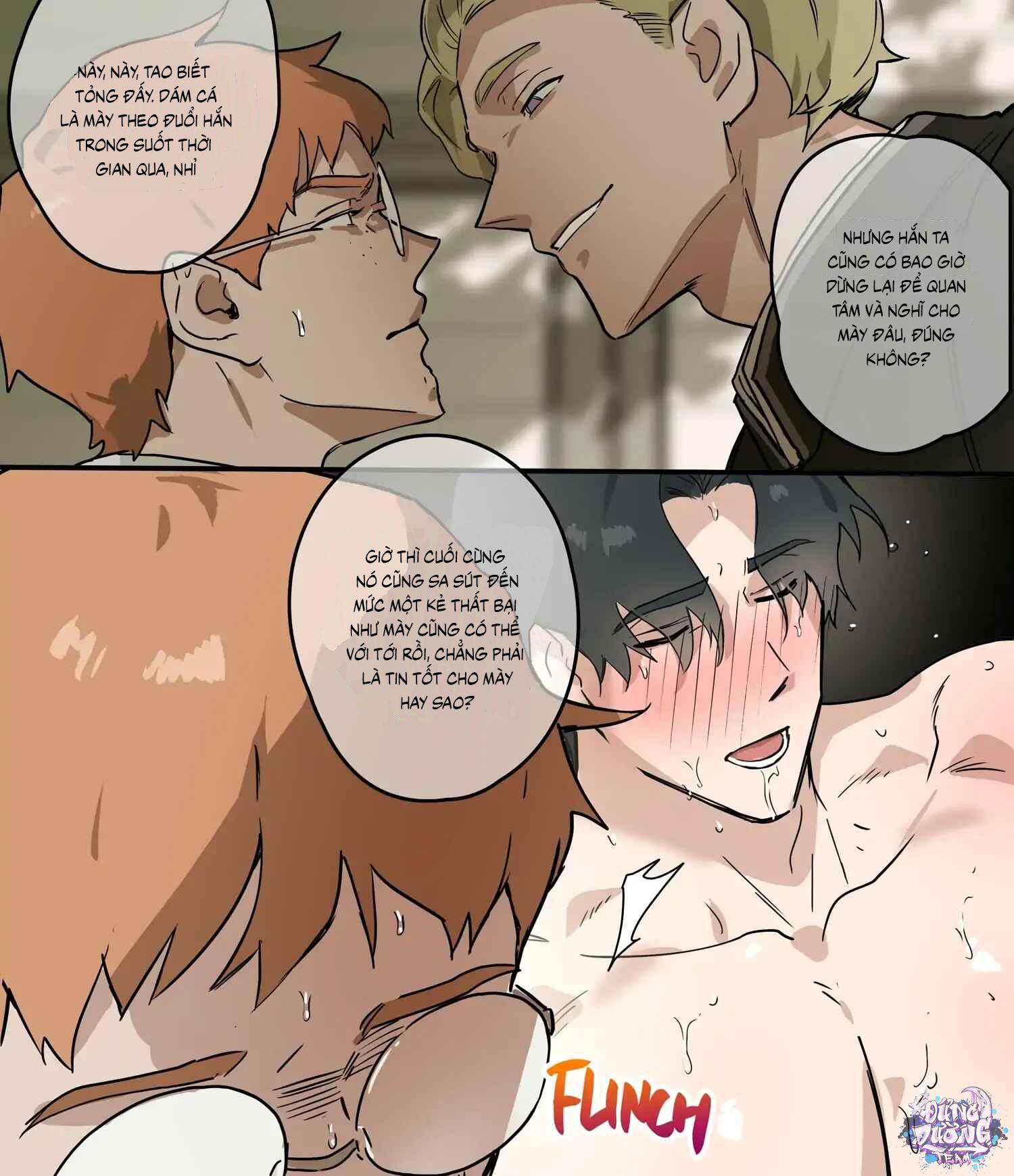 Đọc truyện ONESHORT BÁI THIẾN - Chapter 4