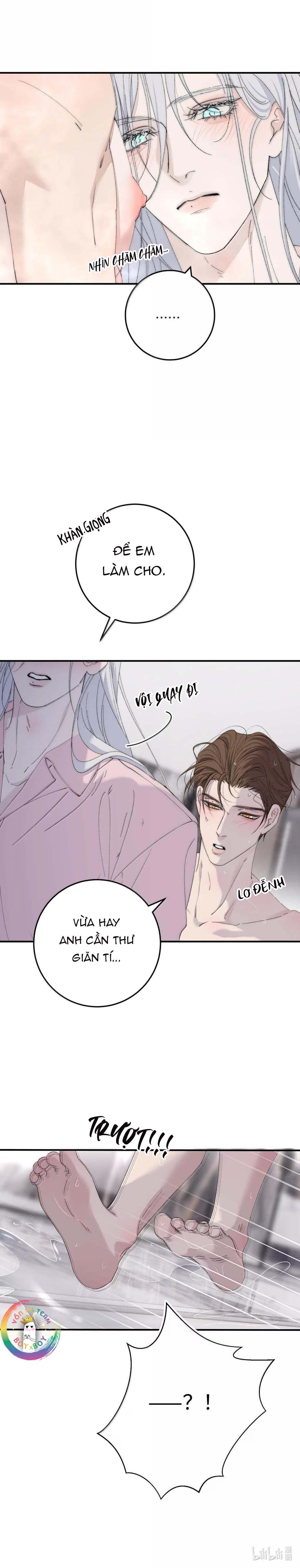 Đọc truyện Mỗi Ngày Đều Muốn Tên Hoàng Tử Yandere Nhục Mặt - Chapter 31