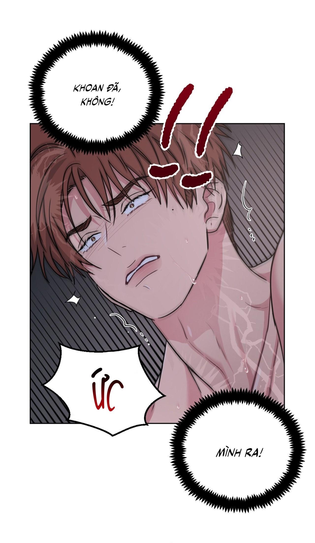 Đọc truyện (CBunu) Chàng Trai Mỹ Thuật - Chapter 65