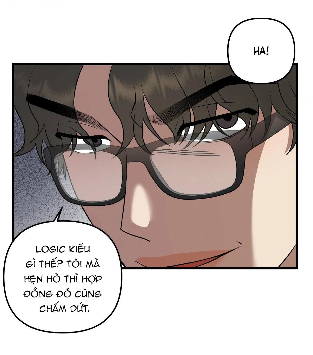 Đọc truyện Bốt Hôn - Chapter 8