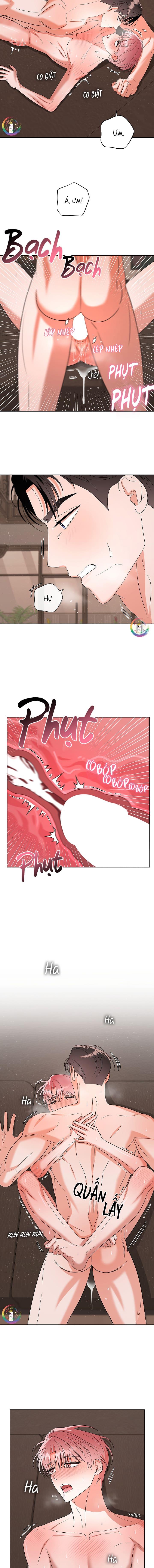 Đọc truyện Một Ngày Nọ, Tên Đàn Ông Xúc Tu Xuất Hiện - Chapter 10