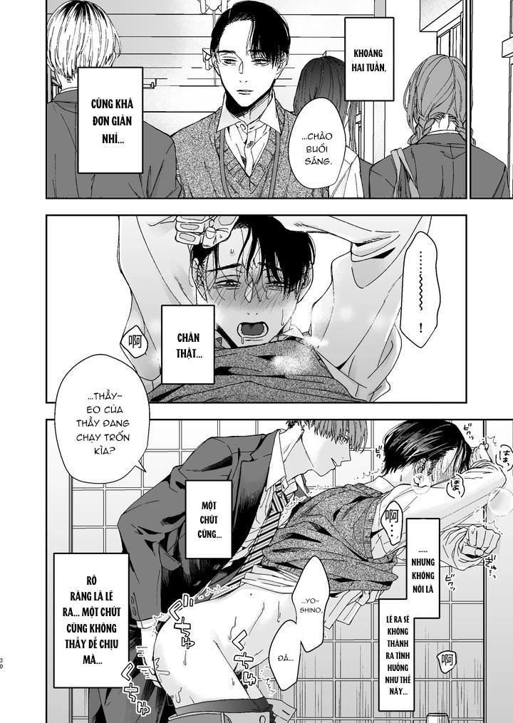 Đọc truyện ONESHOT CHỊCH - Chapter 374.1