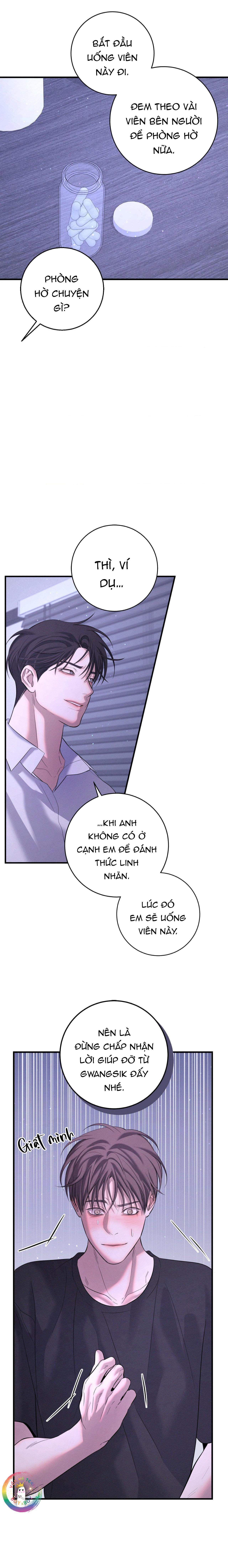 Đọc truyện Màn Đêm Không Lối - Chapter 54