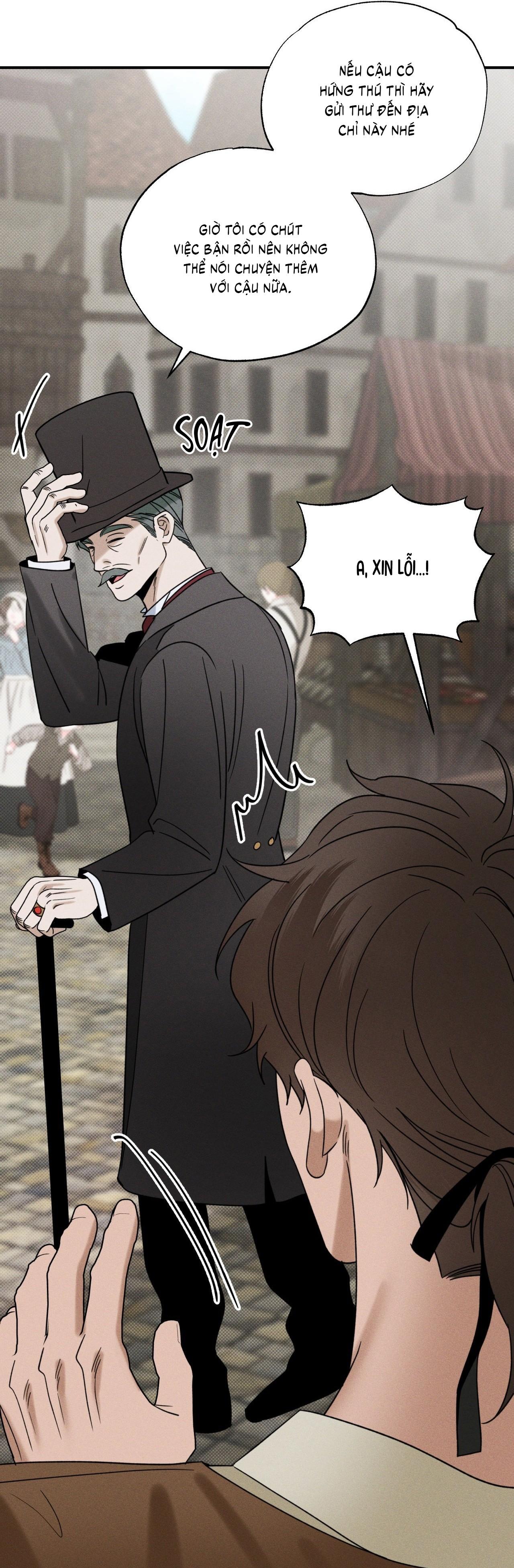 Đọc truyện  Đầm Lầy Của Nhân Ngư - Chapter 28