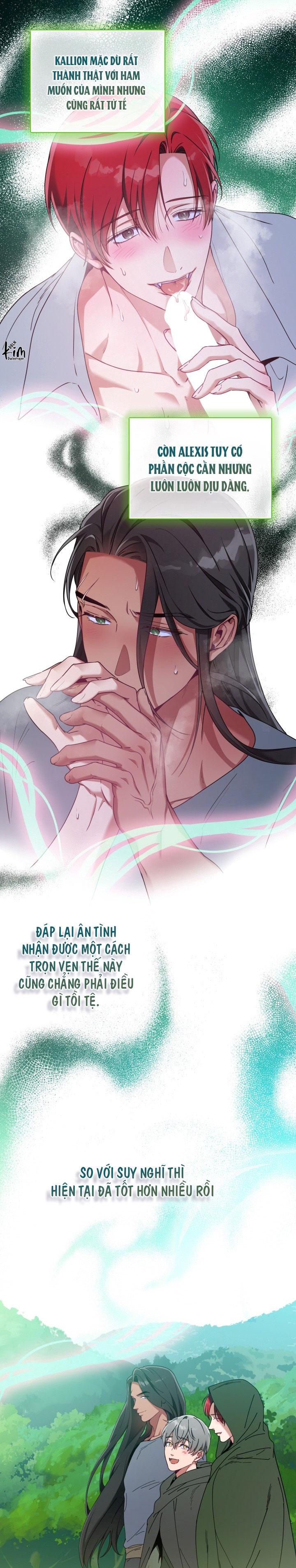 Đọc truyện THÚ CƯNG DAMDANG - Chapter 10.3
