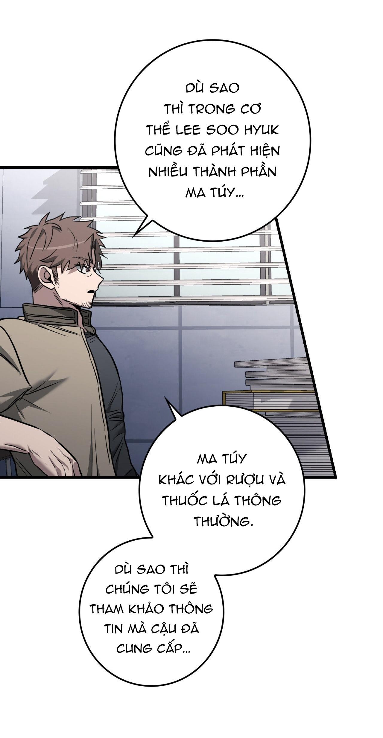 Đọc truyện BLACK OUT - Chapter 29