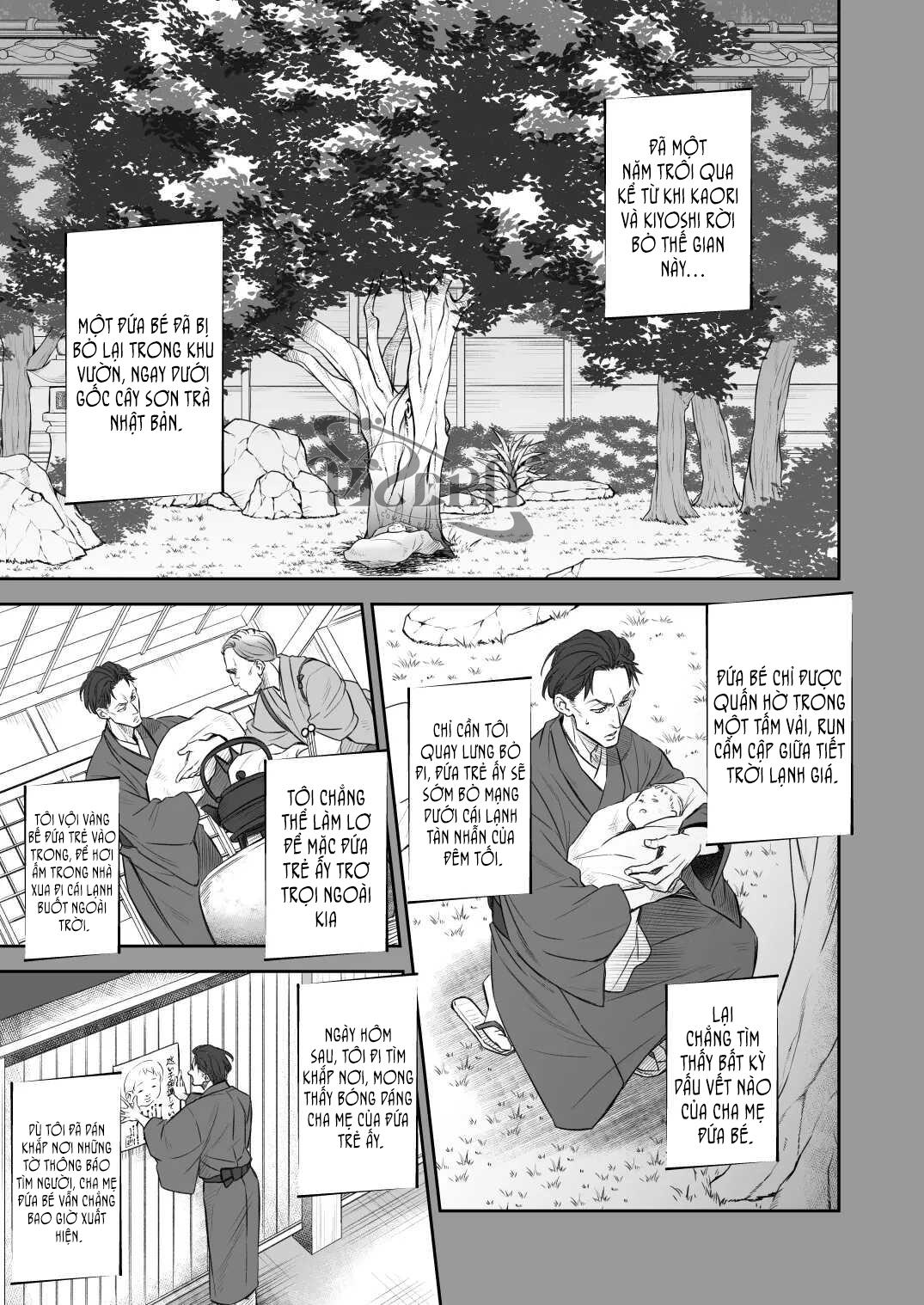 Đọc truyện [Vicera] Tuyển tập truyện của Unknown - Chapter 3.2