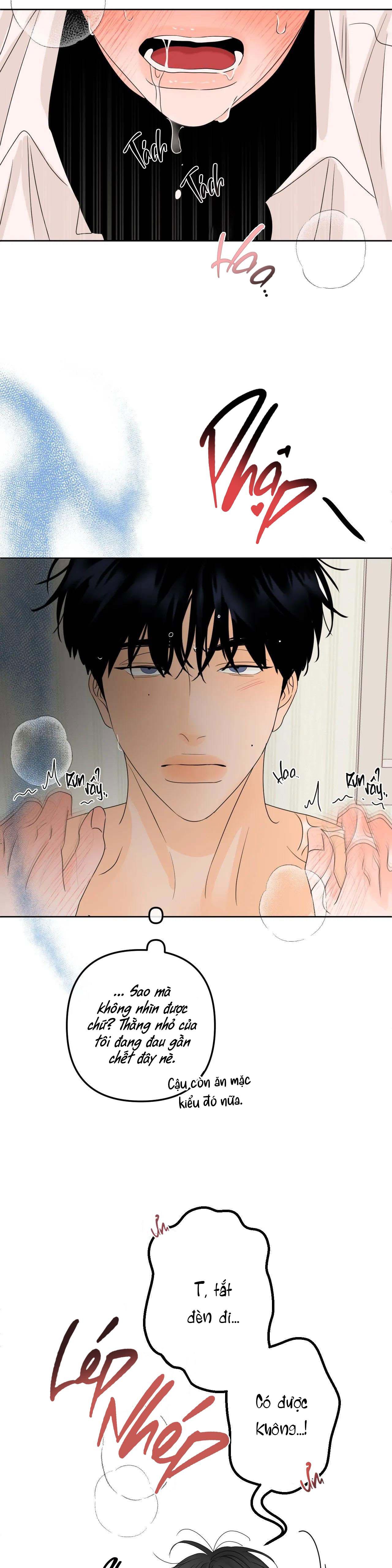 Đọc truyện Ranh Giới Mùi Hương - Chapter 15