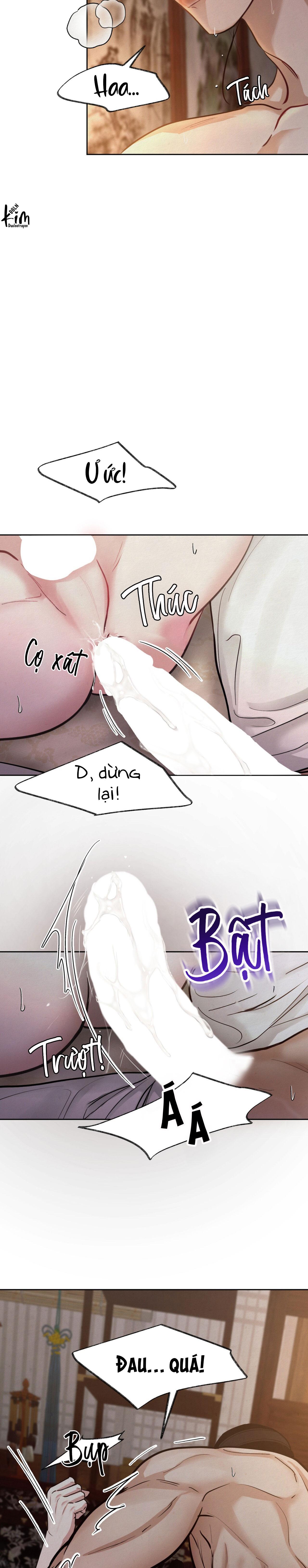 Đọc truyện NGHỊCH SÁT - Chapter 7