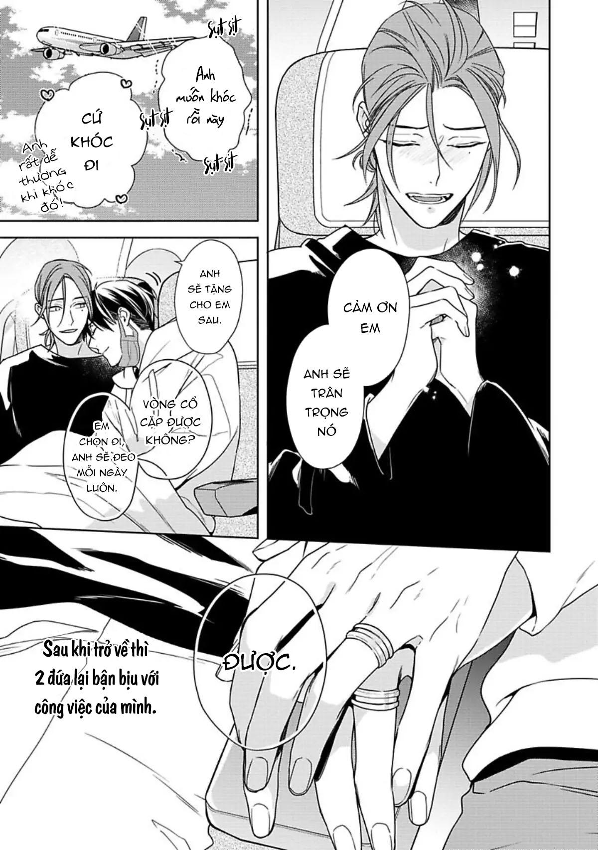 Đọc truyện Nụ Hôn Ngọt Ngào - Chapter 10