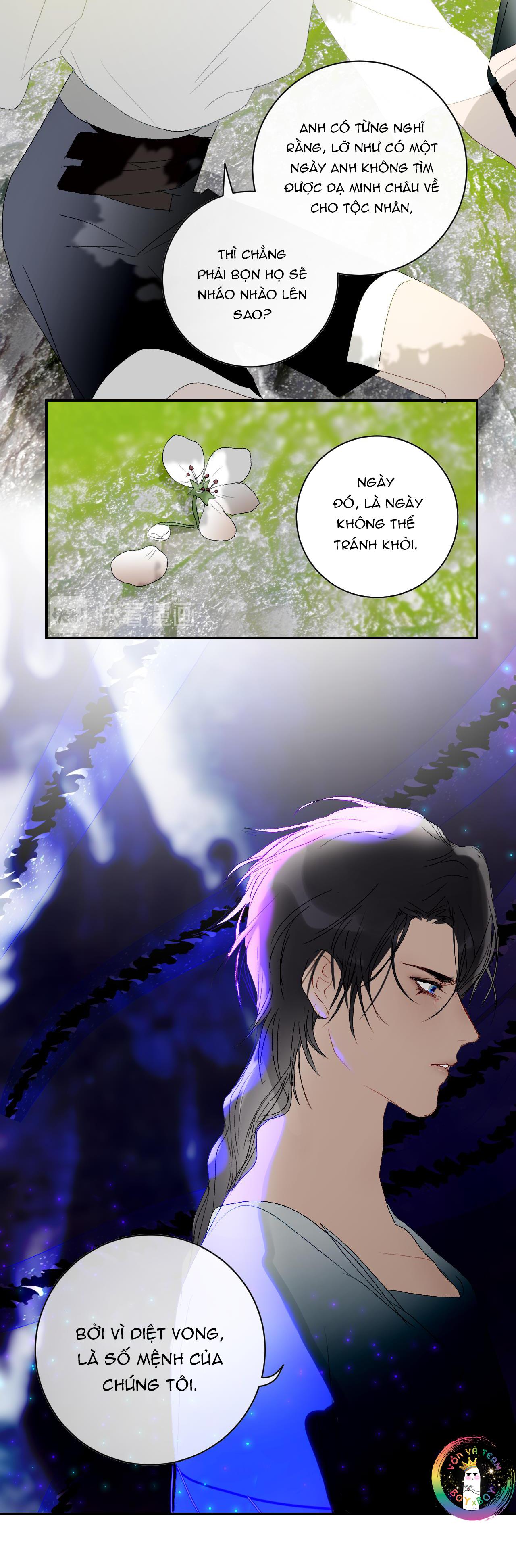 Đọc truyện Quanh Năm Có Cá - Chapter 41