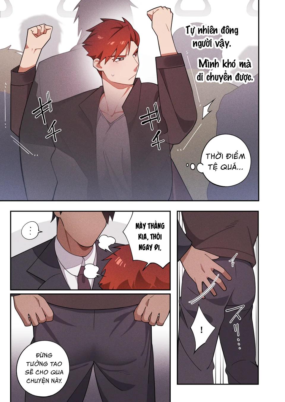Đọc truyện Đạo Tàn Bụ - Chapter 46