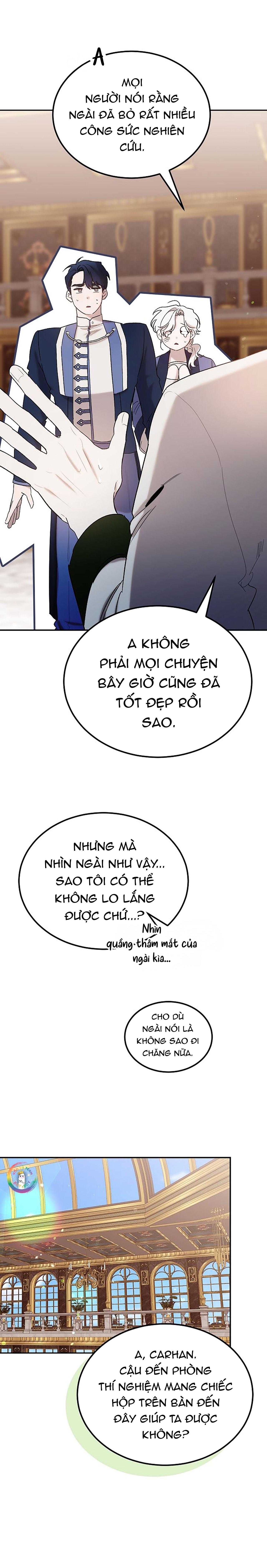 Đọc truyện (END) Này, Đừng Có Nhấn Cái Nút Đó! - Chapter 65