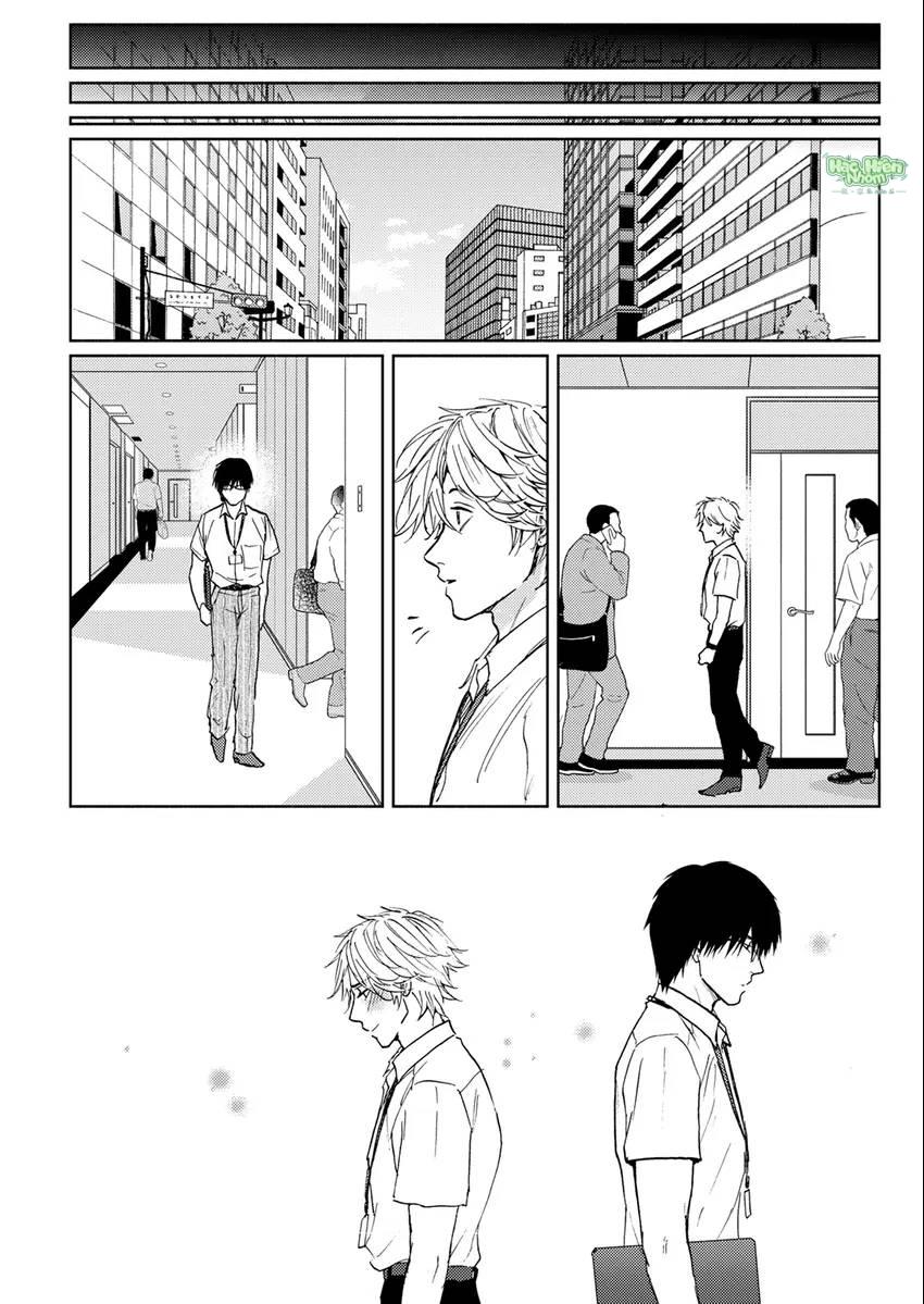 Đọc truyện Muốn Được Ôm Thì Hãy Khóc Đi - Chapter 15