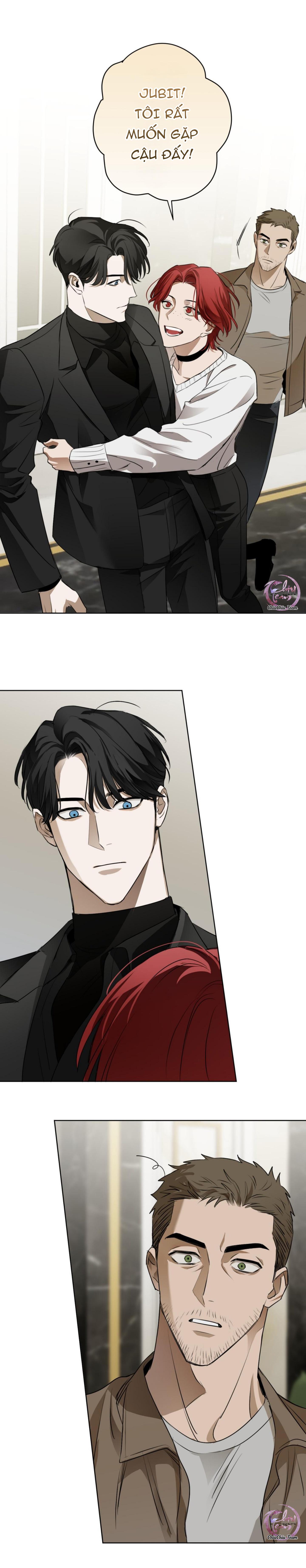 Đọc truyện Sổ Ghi Chép Của Lính Gác Cấp C - Chapter 11