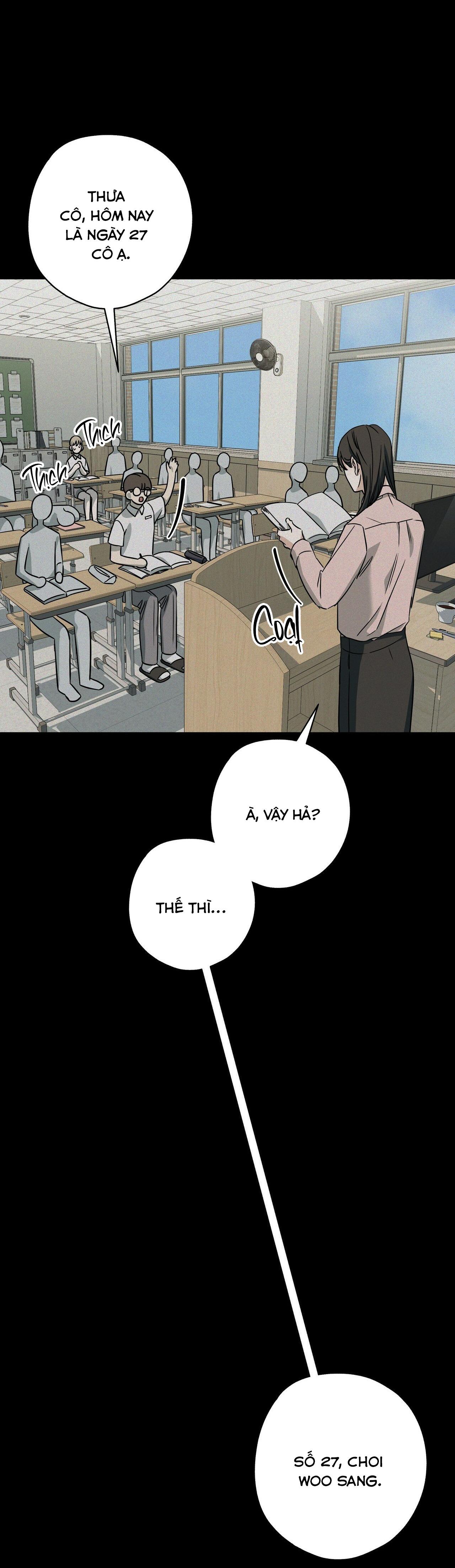 Đọc truyện HỢP ĐỒNG KẸO - Chapter 30