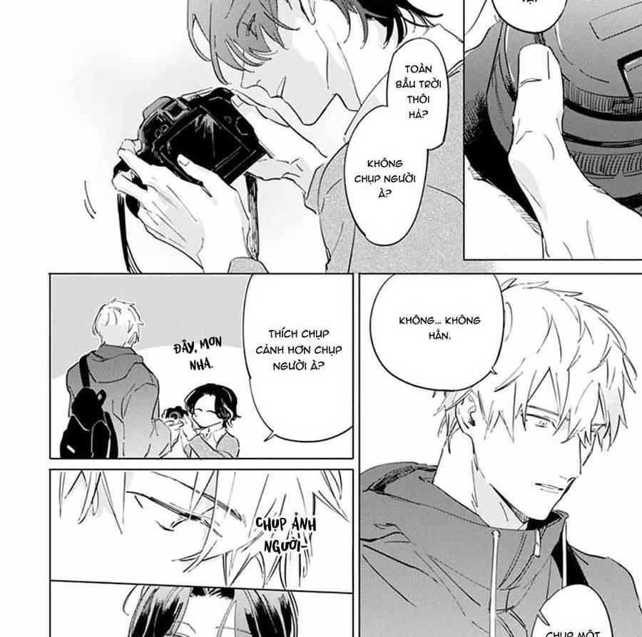 Đọc truyện Ngôi Sao Tĩnh Lặng - Chapter 1
