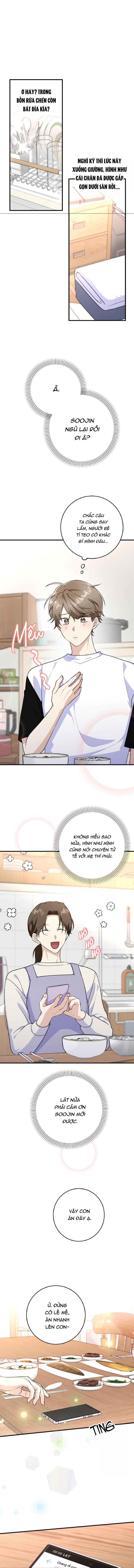 Đọc truyện Kẻ Thu Gom Rác - Chapter 4